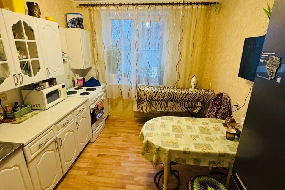 Продаётся 2-комнатная квартира, 49.1 м²