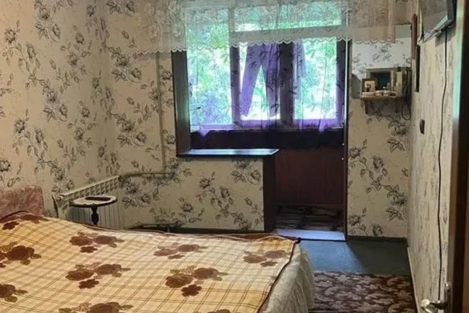 Продаётся 3-комнатная квартира, 74 м²