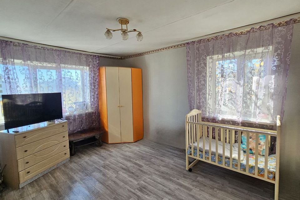 Продаётся 2-комнатная квартира, 41.6 м²