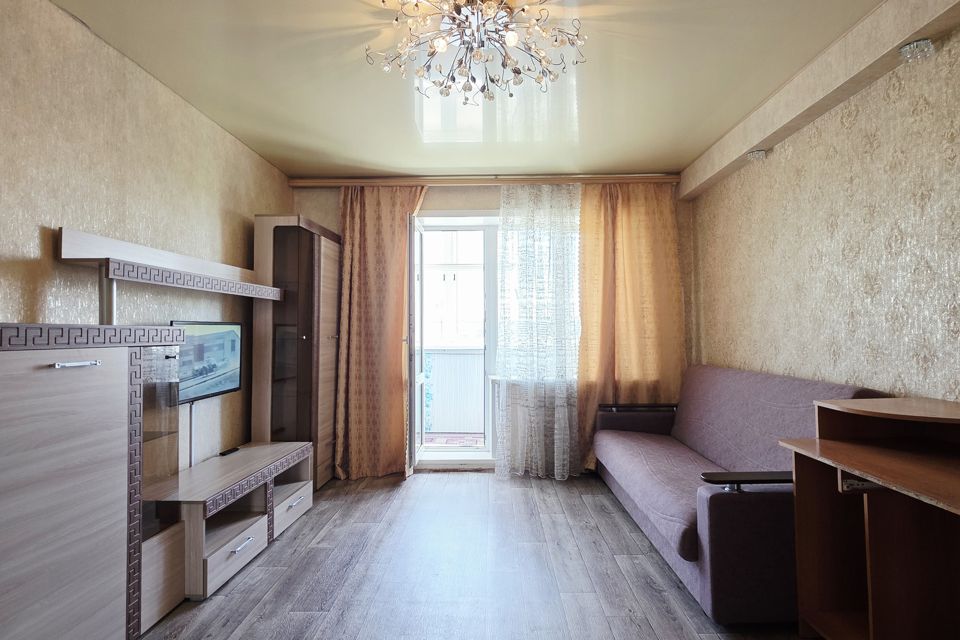 Продаётся 3-комнатная квартира, 59.5 м²