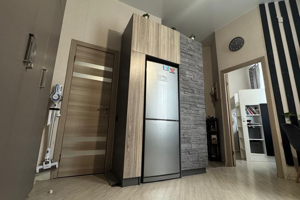 Продаётся 2-комнатная квартира, 35 м²
