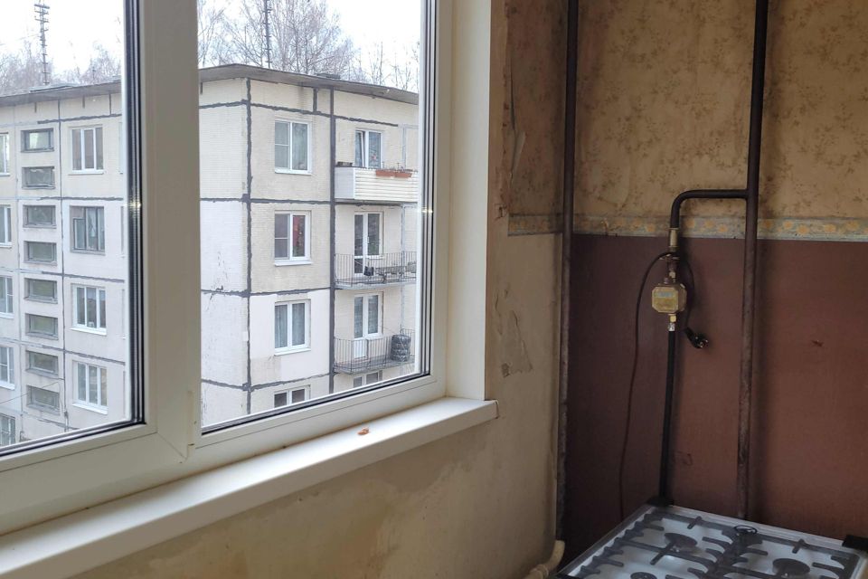 Продаётся 2-комнатная квартира, 46.4 м²