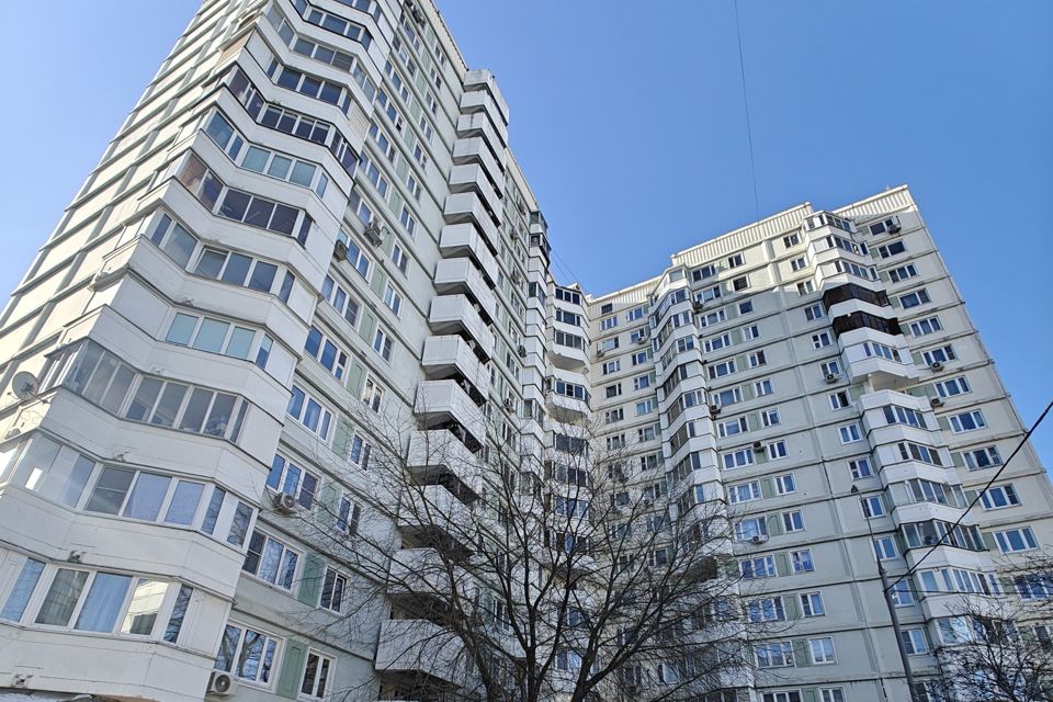 Продаётся 1-комнатная квартира, 34.1 м²