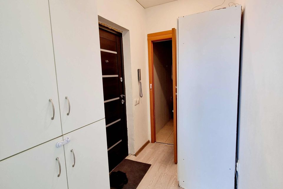 Продаётся студия, 19.5 м²