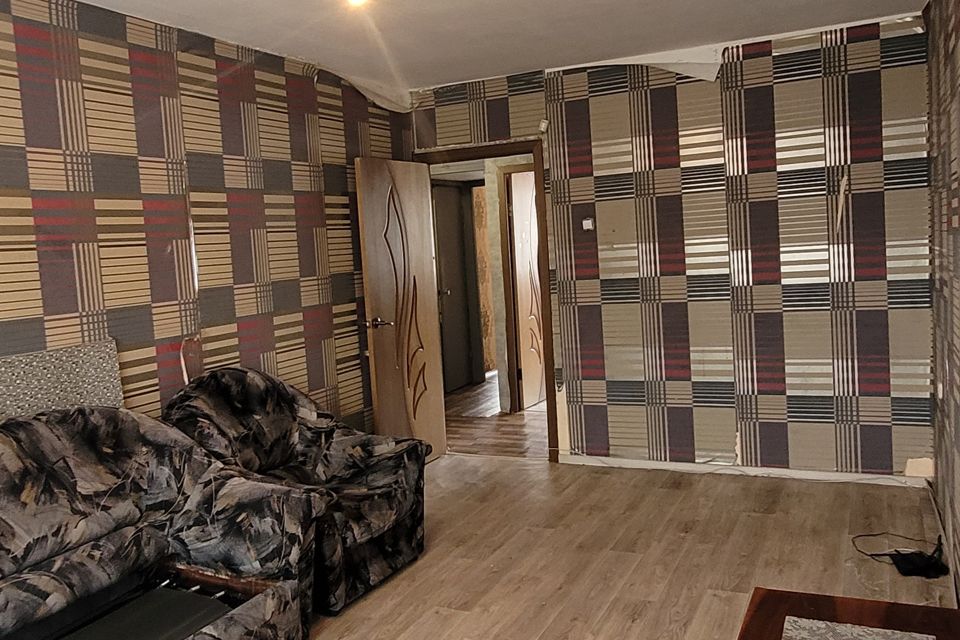 Продаётся 2-комнатная квартира, 47.8 м²