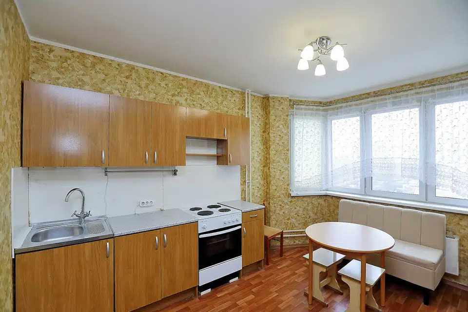Продаётся 2-комнатная квартира, 57.8 м²