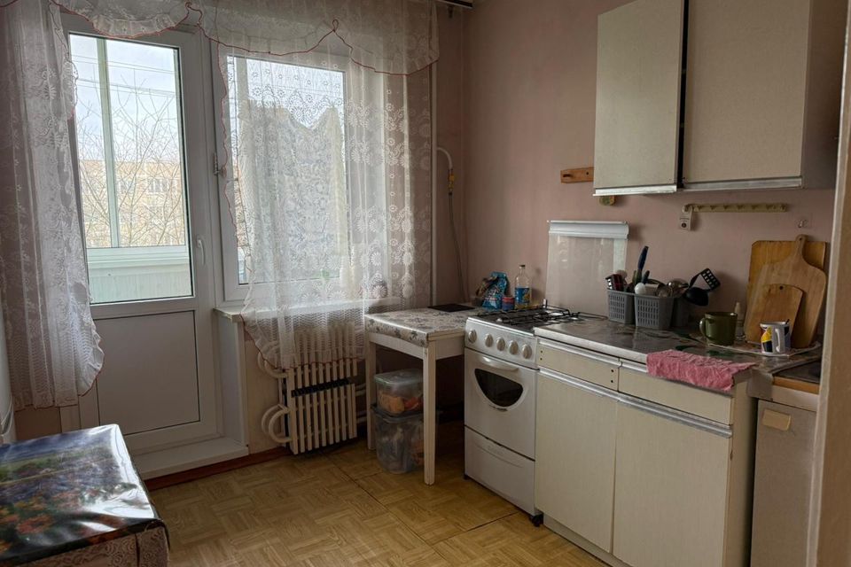 Продаётся 2-комнатная квартира, 51.7 м²