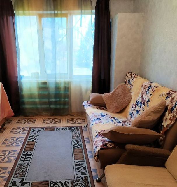 Продаётся 1-комнатная квартира, 36 м²