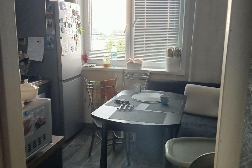 Продаётся 2-комнатная квартира, 53.3 м²