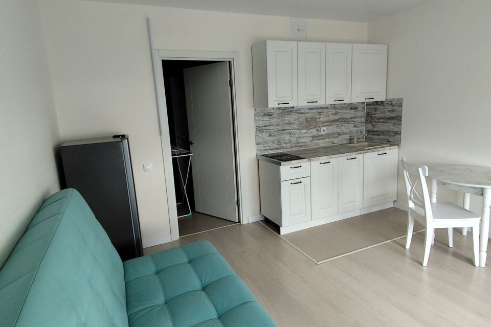 Продаётся студия, 24 м²