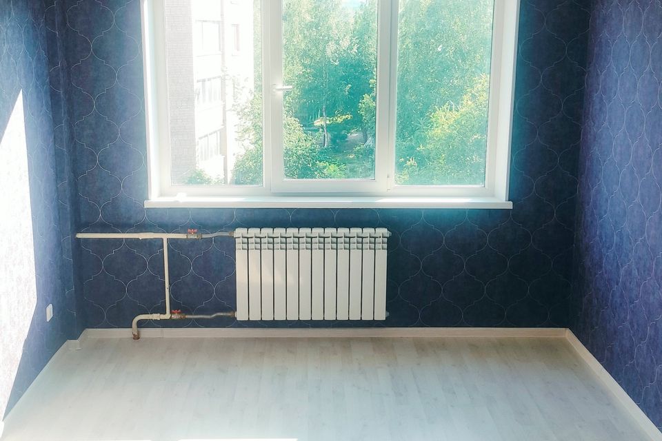 Продаётся 3-комнатная квартира, 63 м²