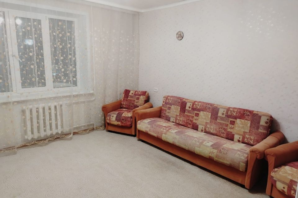 Сдаётся 3-комнатная квартира, 63 м²