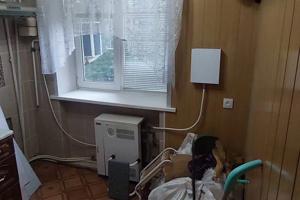 Продаётся 2-комнатная квартира, 45.9 м²
