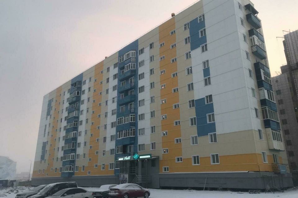 Продаётся 3-комнатная квартира, 68 м²