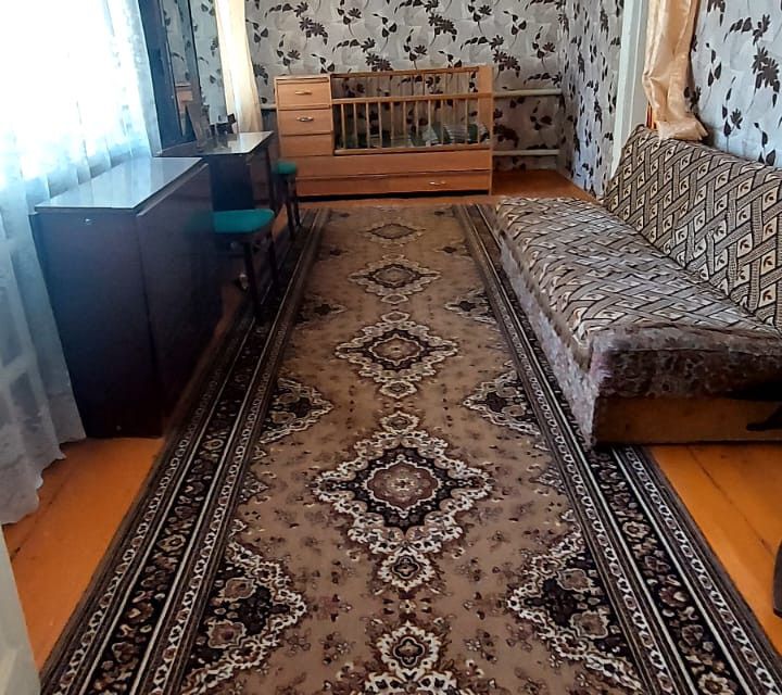 Продаётся 2-комнатная квартира, 37.5 м²