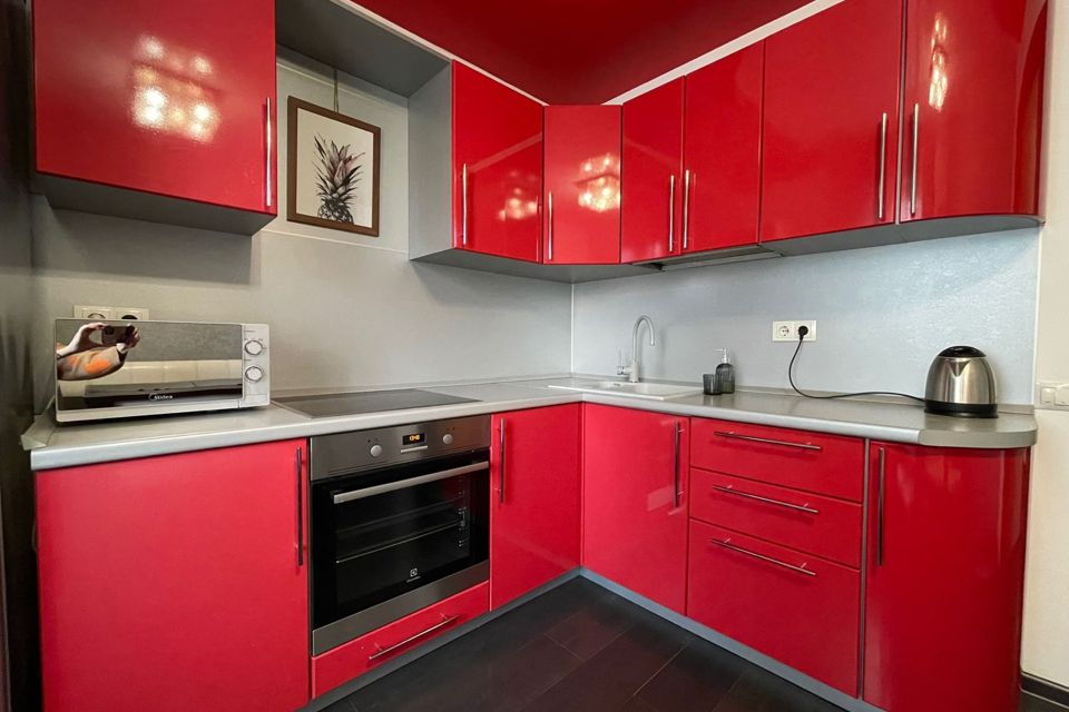 Продаётся 1-комнатная квартира, 35.7 м²