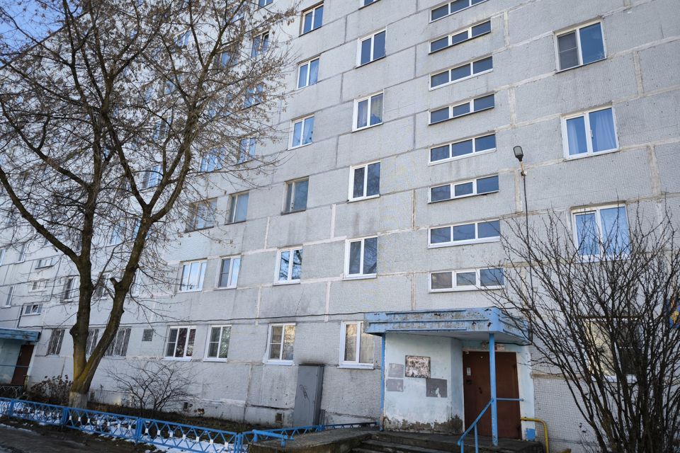 Продаётся 3-комнатная квартира, 61 м²