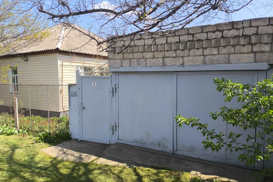 Продаётся 1-этажный дом, 78 м²