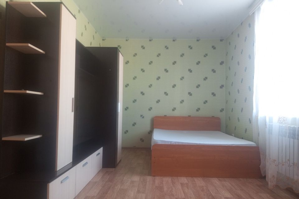 Продаётся 1-комнатная квартира, 33 м²