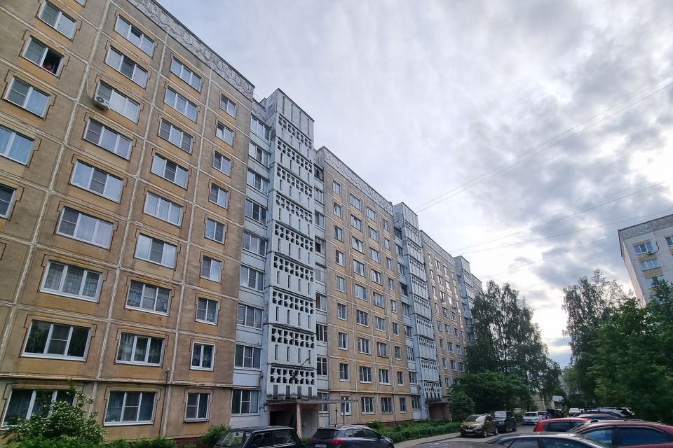 Продаётся 3-комнатная квартира, 64.3 м²