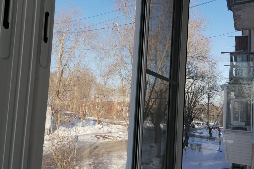 Продаётся 2-комнатная квартира, 41.4 м²