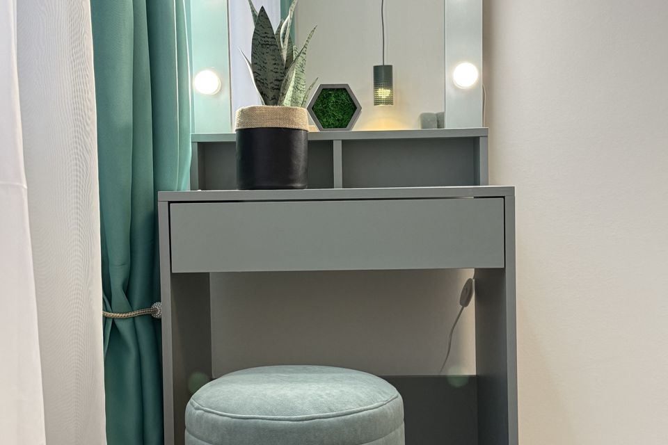 Продаётся 3-комнатная квартира, 69.9 м²