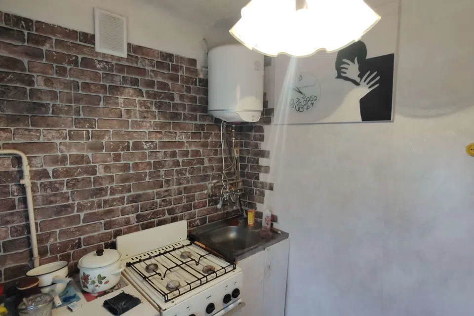 Продаётся 3-комнатная квартира, 56 м²