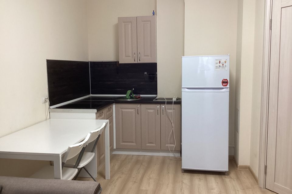 Продаётся 1-комнатная квартира, 31.5 м²