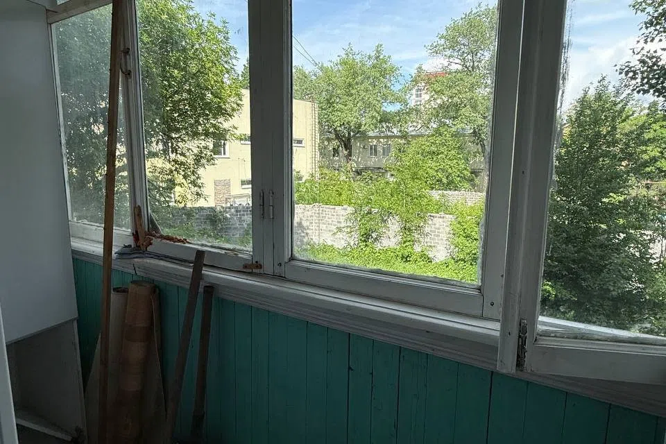 Продаётся 1-комнатная квартира, 31 м²