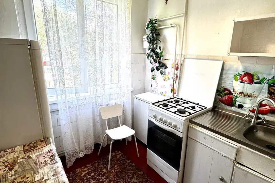 Продаётся 2-комнатная квартира, 47 м²