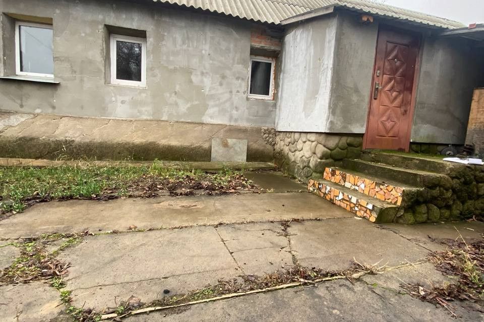 Продаётся 1-этажный дом, 42 м²