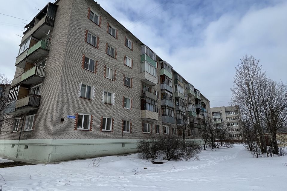 Продаётся 1-комнатная квартира, 31 м²