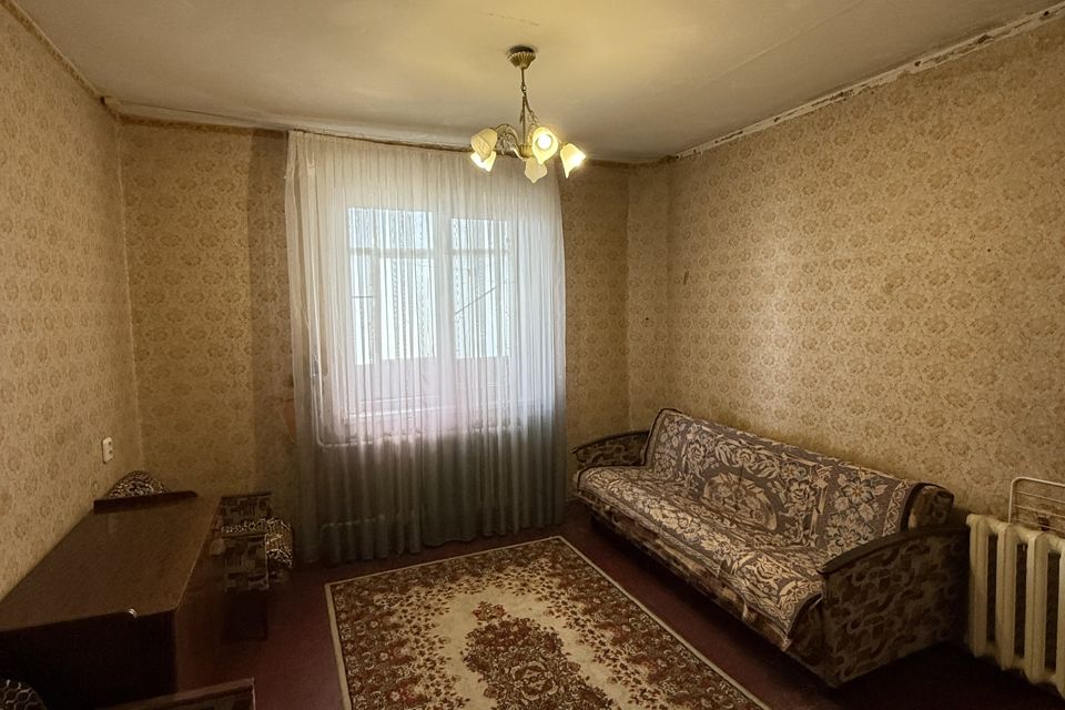 Продаётся 3-комнатная квартира, 74 м²