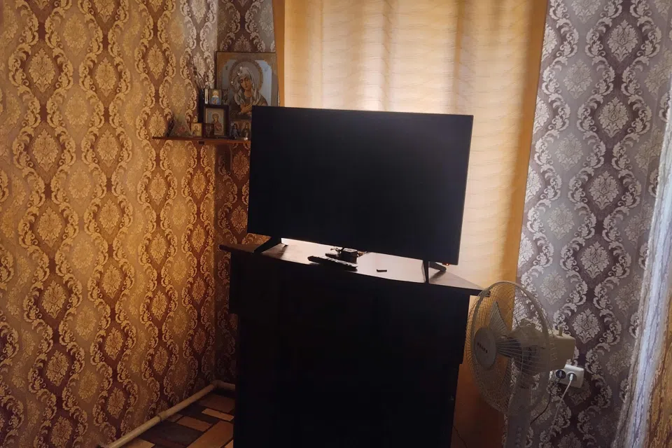 Продаётся 1-этажный дом, 60 м²
