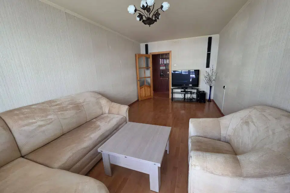 Продаётся 2-комнатная квартира, 52 м²