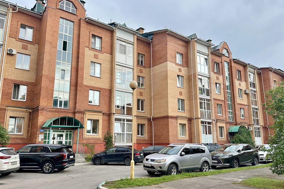 Продаётся 1-комнатная квартира, 45.5 м²