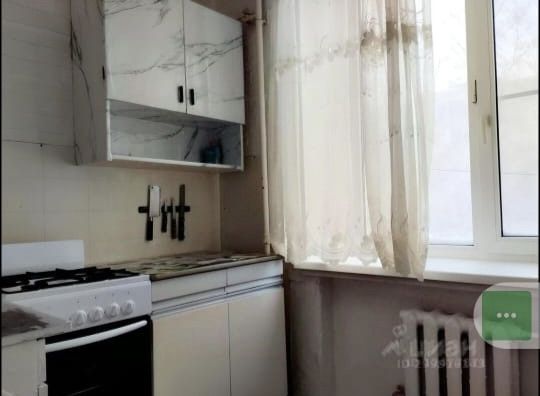 Продаётся 2-комнатная квартира, 51.3 м²