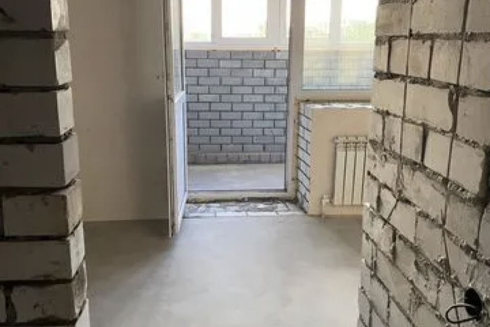 Продаётся 1-комнатная квартира, 34.6 м²