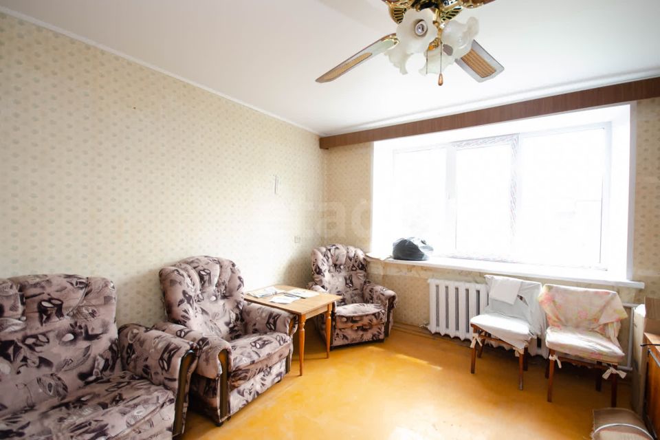 Продаётся 2-комнатная квартира, 50.3 м²