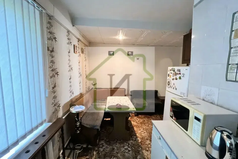 Продаётся 3-комнатная квартира, 67.7 м²