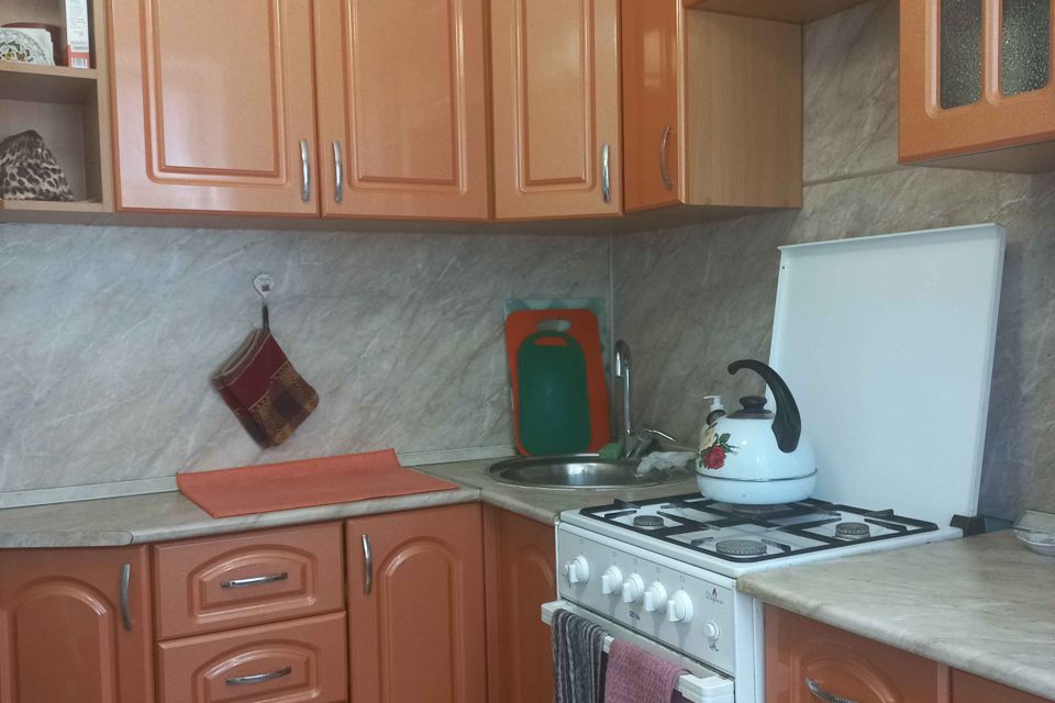 Продаётся 2-комнатная квартира, 47.5 м²