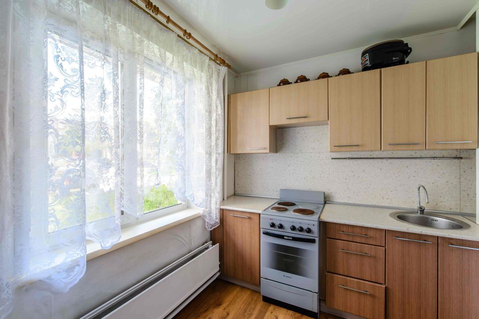 Продаётся 1-комнатная квартира, 35.4 м²
