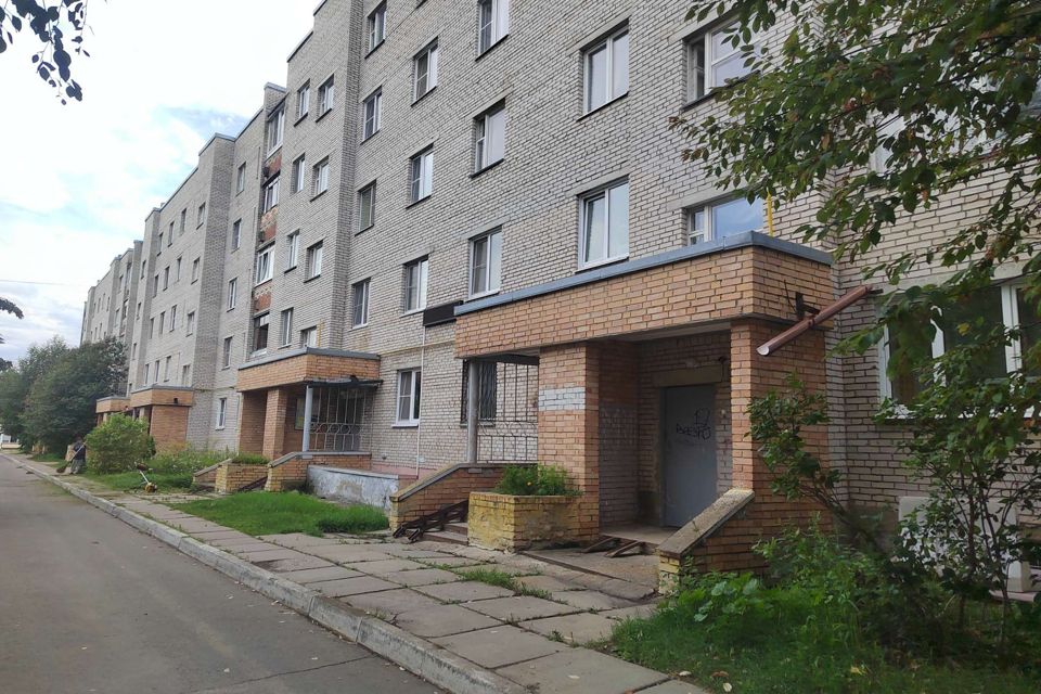 Продаётся 2-комнатная квартира, 48.3 м²