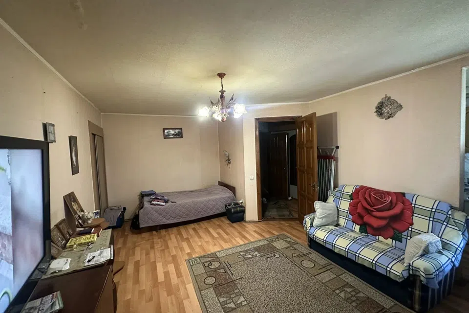 Продаётся 1-комнатная квартира, 31.8 м²