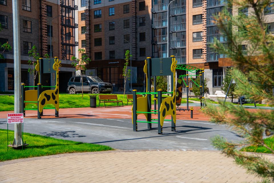 Продаётся 2-комнатная квартира, 65 м²