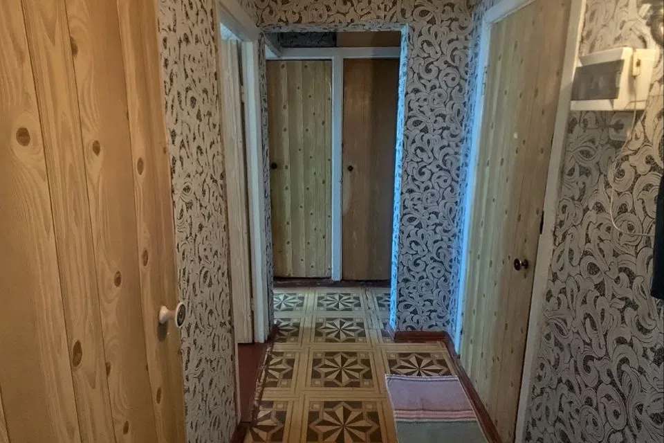 Продаётся 2-комнатная квартира, 45.2 м²