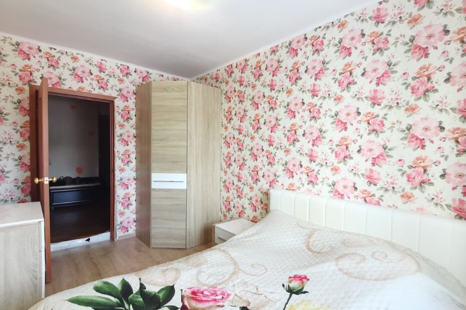Продаётся 3-комнатная квартира, 60.9 м²