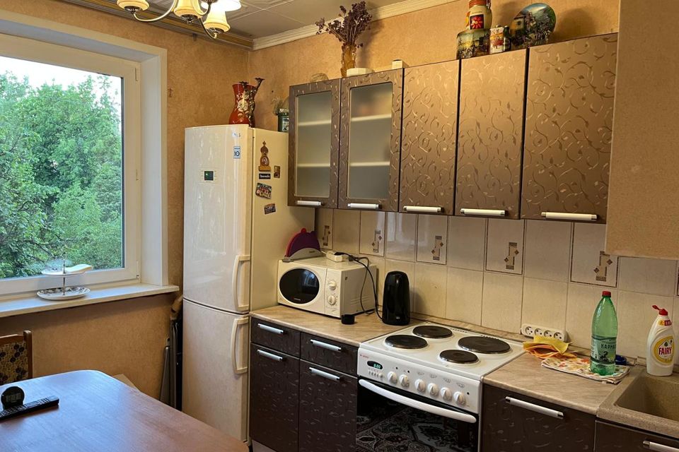 Продаётся 1-комнатная квартира, 39 м²
