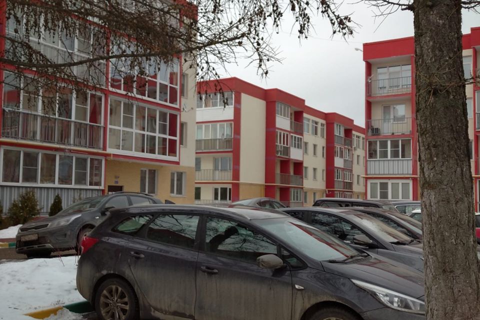 Продаётся 1-комнатная квартира, 35.4 м²