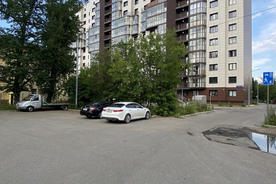 Продаётся 1-комнатная квартира, 42.5 м²